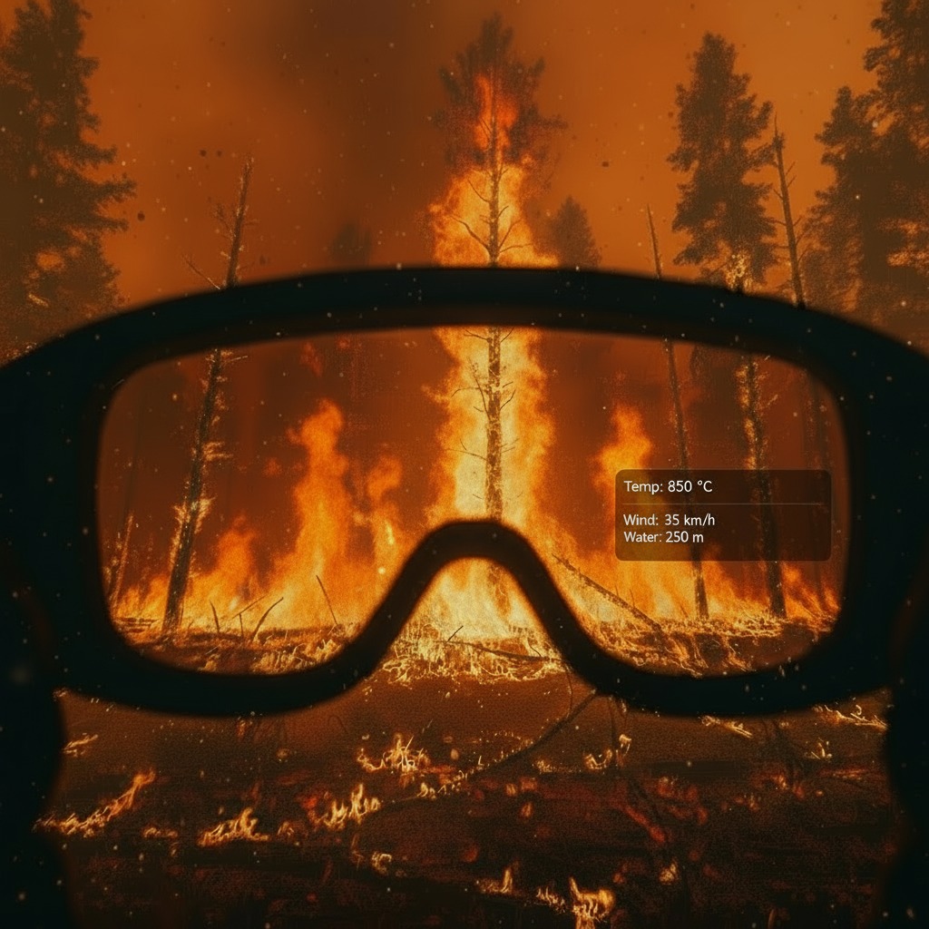 Tecnología de alto rendimiento, diseñada para quienes lideran en el terreno.
Datos en tiempo real, decisiones más rápidas, resultados más eficaces.
#ETNAEyewear #PremiumTech #SmartInnovation #AILeadership #FutureSafety #SmartEyewear