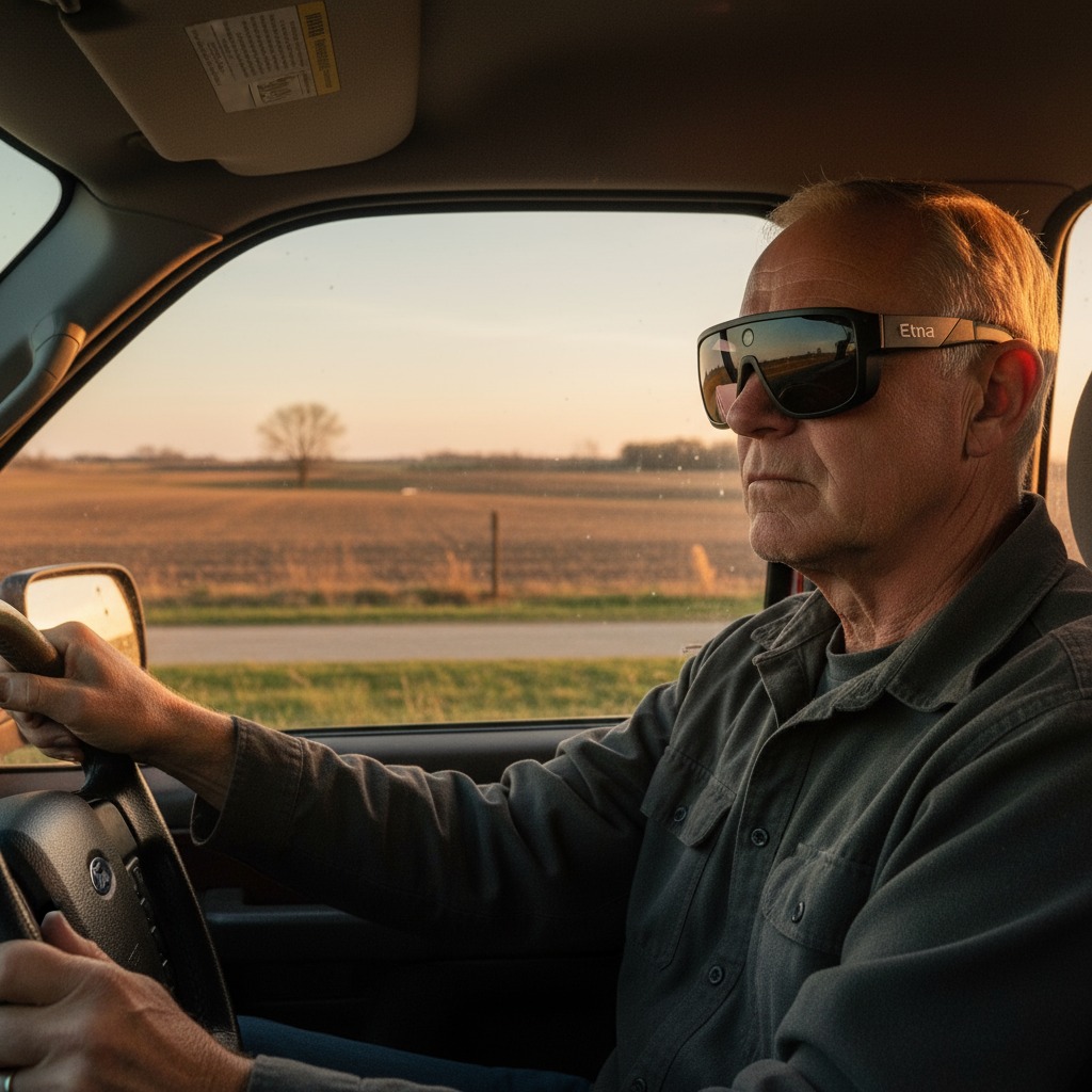 Estamos listos para transformar la prevención y la seguridad con inteligencia artificial.
¿Y tú, estás listo para mirar más allá?
#ETNAEyewear #CorporateTech #AIInnovation #SmartSafety #NextGenVision #TechConfidence